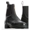 Tredstep Donatello Front Zip Paddock Boot - Black 3 Tredstep Donatello Front Zip Paddock Boot - Black -Ovation Sale Shop 703708 800 800
