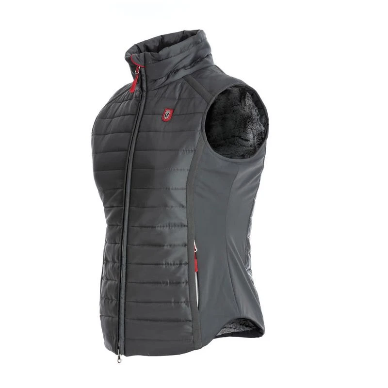 Tredstep Women's Calypso Vest - Gun Metal 1 Tredstep Women's Calypso Vest - Gun Metal