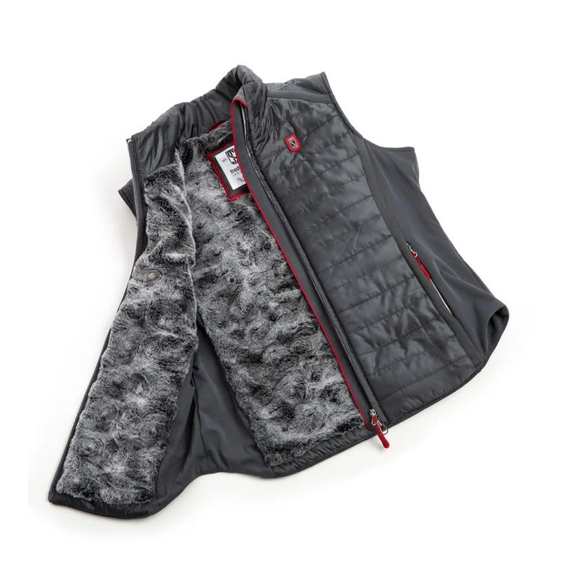 Tredstep Women's Calypso Vest - Gun Metal 2 Tredstep Women's Calypso Vest - Gun Metal - Image 2