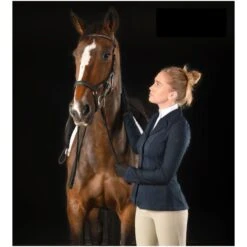 Tredstep Women's Solo Airlite Competition Coat - Navy -Ovation Sale Shop 703773 800 800