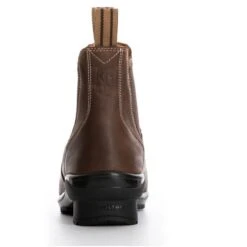 Tredstep Liffey Pull On Short Country Boot - Mahogany -Ovation Sale Shop 704830 800 800