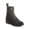 Tredstep Spirit II Front Zip Short Country Boot - Black -Ovation Sale Shop 704979 800 800