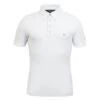 Tredstep Men's Short Sleeve Competition Shirt - White -Ovation Sale Shop 706252 800 800