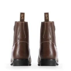 Tredstep Donatello Front Zip Paddock Boot - Brown -Ovation Sale Shop 706294 800 800