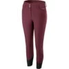 RJ Classics Women's Aria Silicon Full Seat Breeches - Deep Currant 8 RJ Classics Women's Aria Silicon Full Seat Breeches - Deep Currant -Ovation Sale Shop 707617 800 800