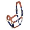 Shires Velociti Lusso Leather Breakaway Padded Halter - Navy 3 Shires Velociti Lusso Leather Breakaway Padded Halter - Navy -Ovation Sale Shop 708058 800 800