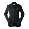 Alessandro Albanese Women's TechnoReady Competition Jacket - Black -Ovation Sale Shop 708693 800 800