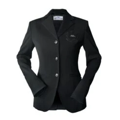 Alessandro Albanese Women's TechnoReady Competition Jacket - Black