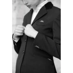 Alessandro Albanese Women's TechnoReady Competition Jacket - Black -Ovation Sale Shop 708695 800 800