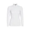 Horseware Women's Sara Long Sleeve Competition Shirt - White -Ovation Sale Shop 709317 800 800