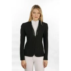 Horseware Women's Sara Long Sleeve Competition Shirt - White -Ovation Sale Shop 709320 800 800