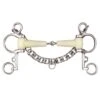 Happy Mouth Bits Jointed Pelham - Stainless Steel -Ovation Sale Shop 710860 800 800