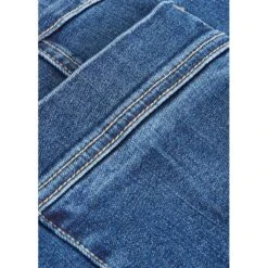 EQL Women's In Motion Denim Blazer - Midnight Wash -Ovation Sale Shop 711297 800 800