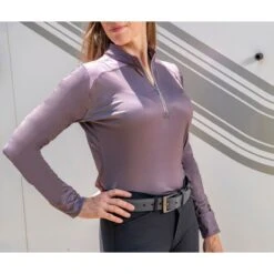 FITS Women's Kinetic Long Sleeve Shirt - Infinity -Ovation Sale Shop 716287 800 800